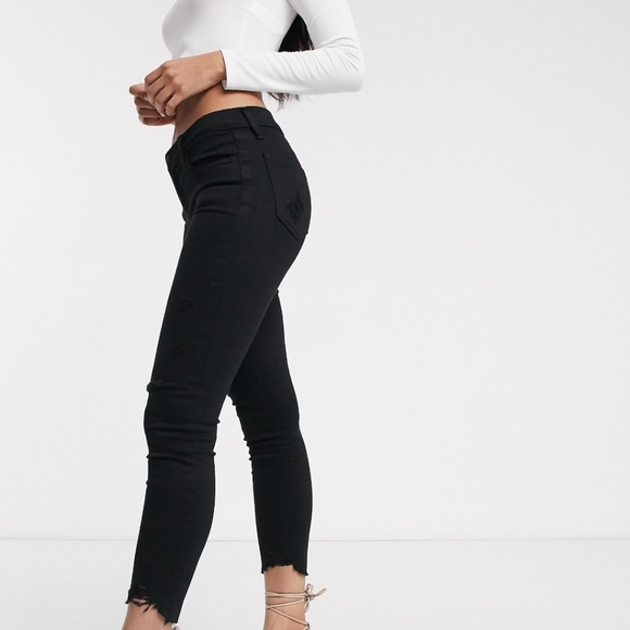 🍒NWT🍒 J BRAND 835 MIDRISE CROP SKINNY - Picture 4 of 7